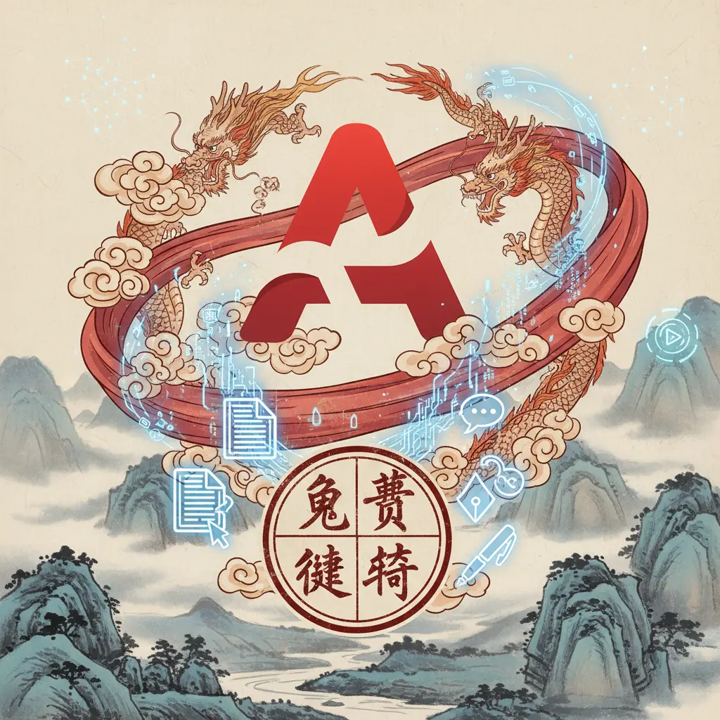 免費旋轉 - Acrobat