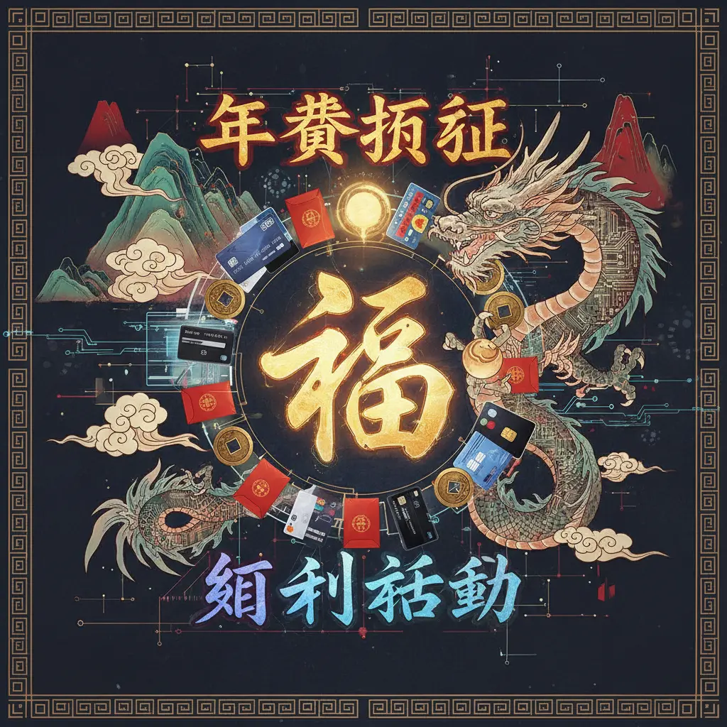 紅利活動 - 年費折抵