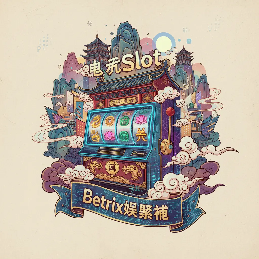 Betrix娛樂城 - 電子Slot