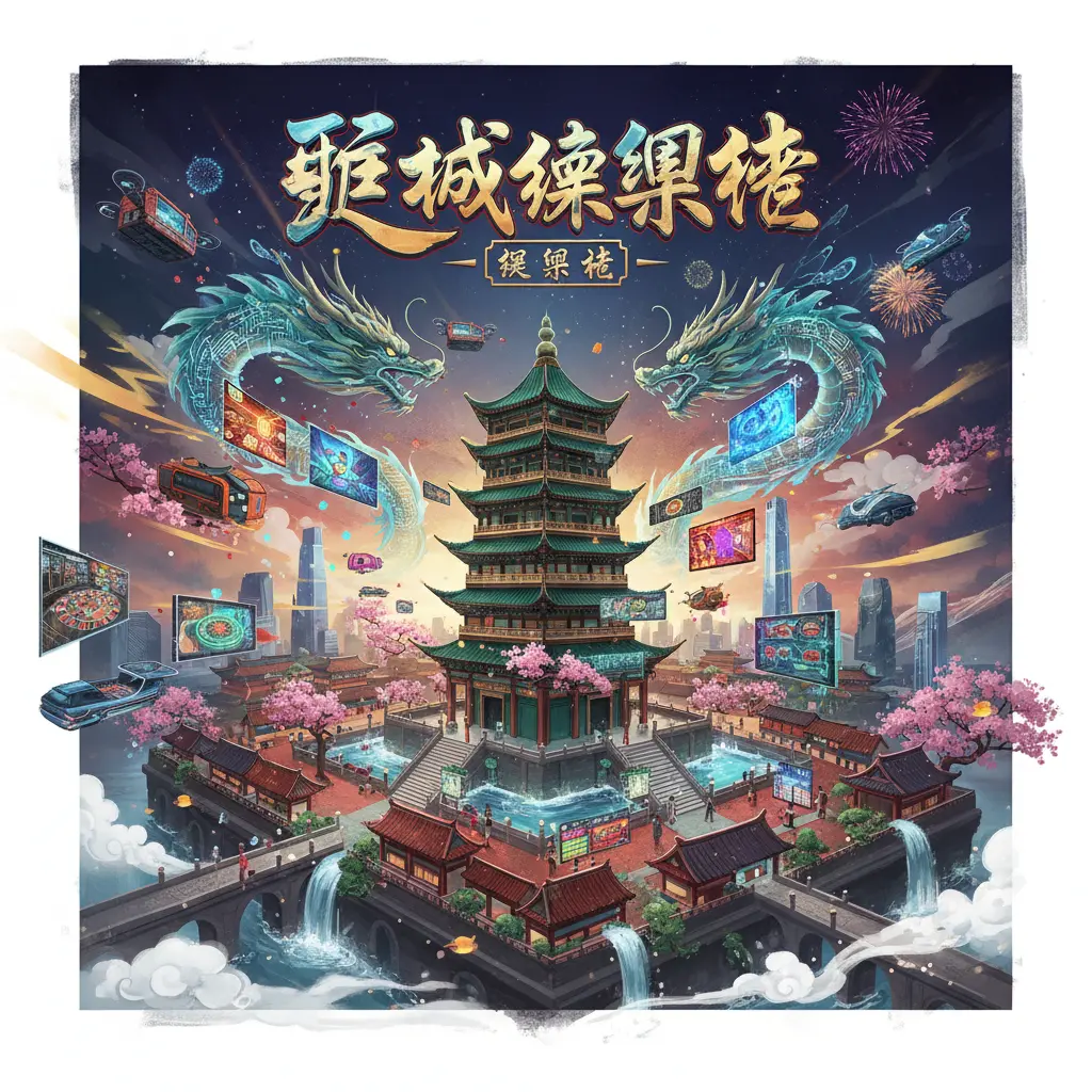 娛樂城 - 鉅城娛樂城