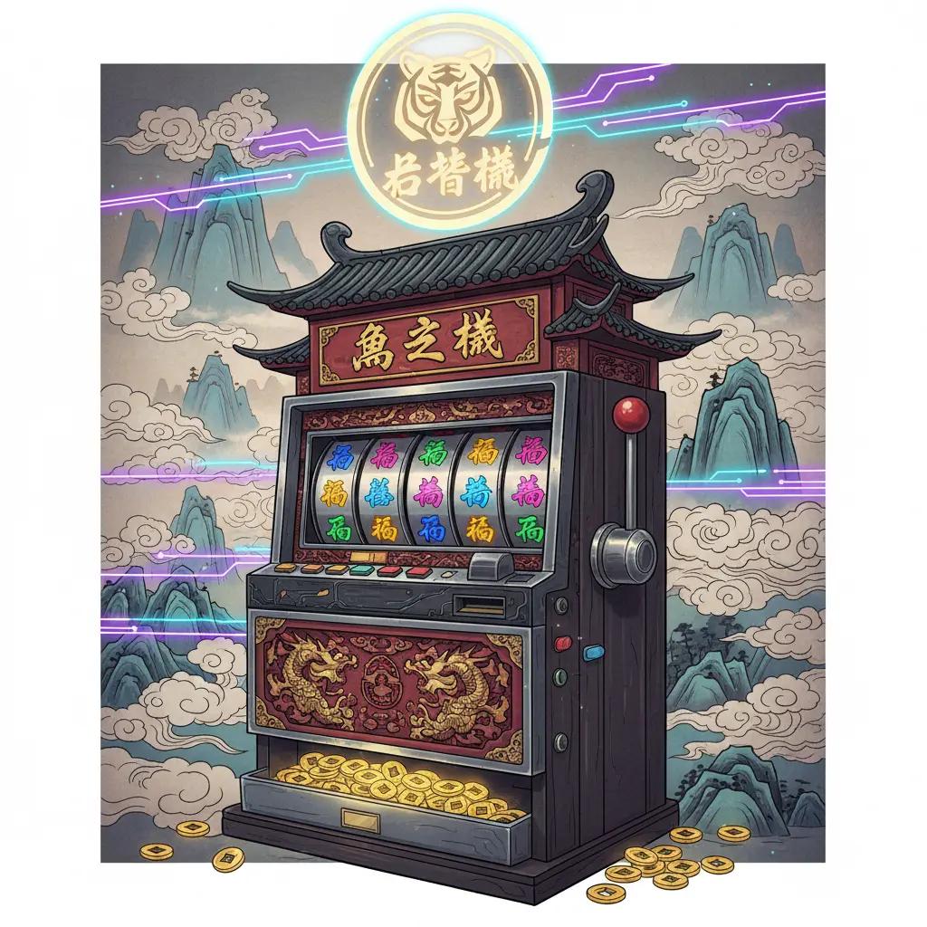 吃角子老虎機 - 角子機