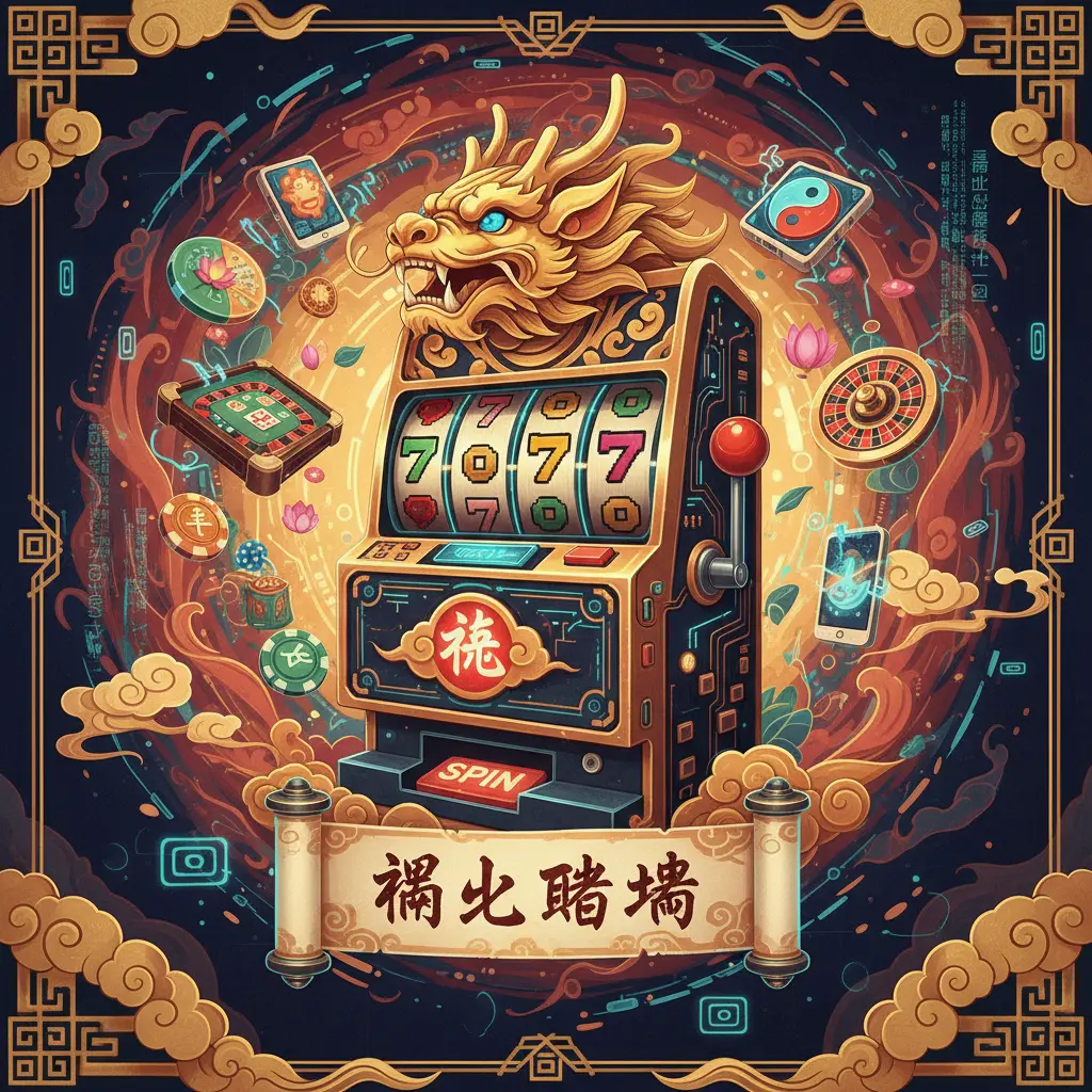 網上賭場 - 吃角子老虎機