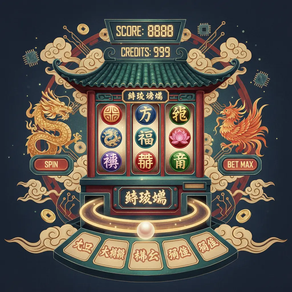 線上老虎機 - 彈珠遊戲