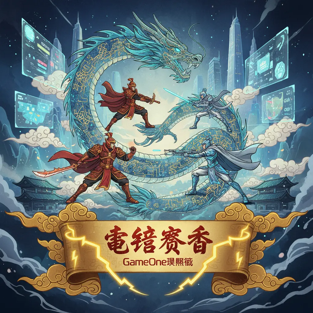 GameOne娛樂城 - 電競賽事