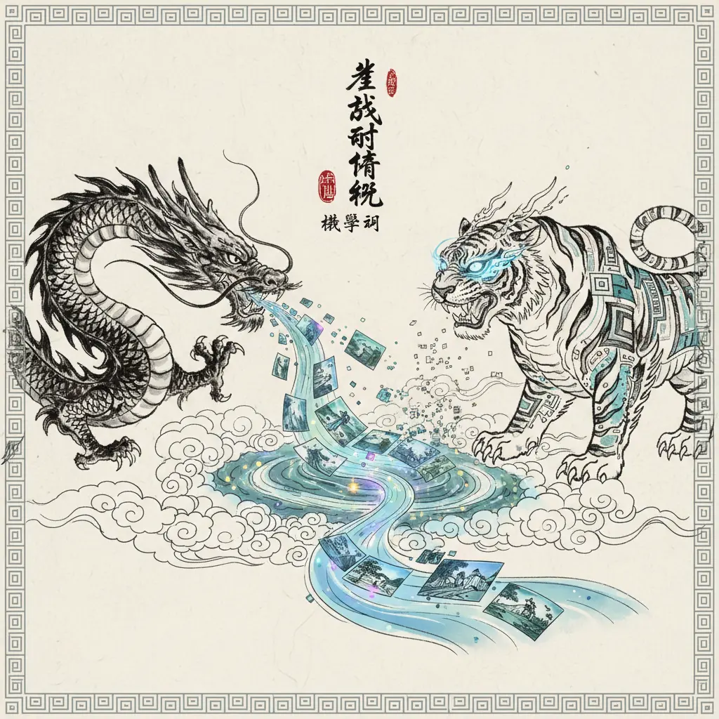 機器學習 - 生成對抗網路