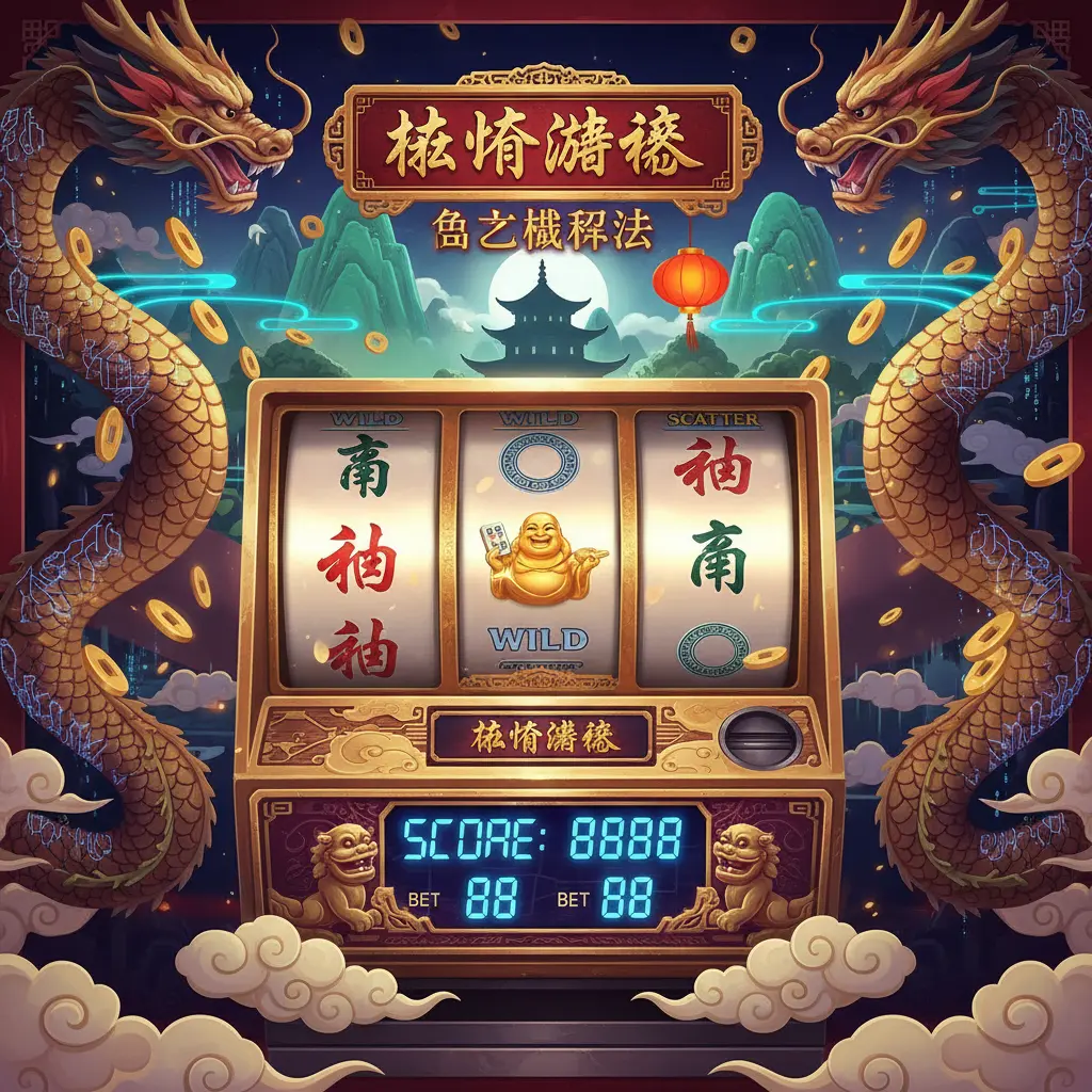 角子機玩法 - 麻將遊戲