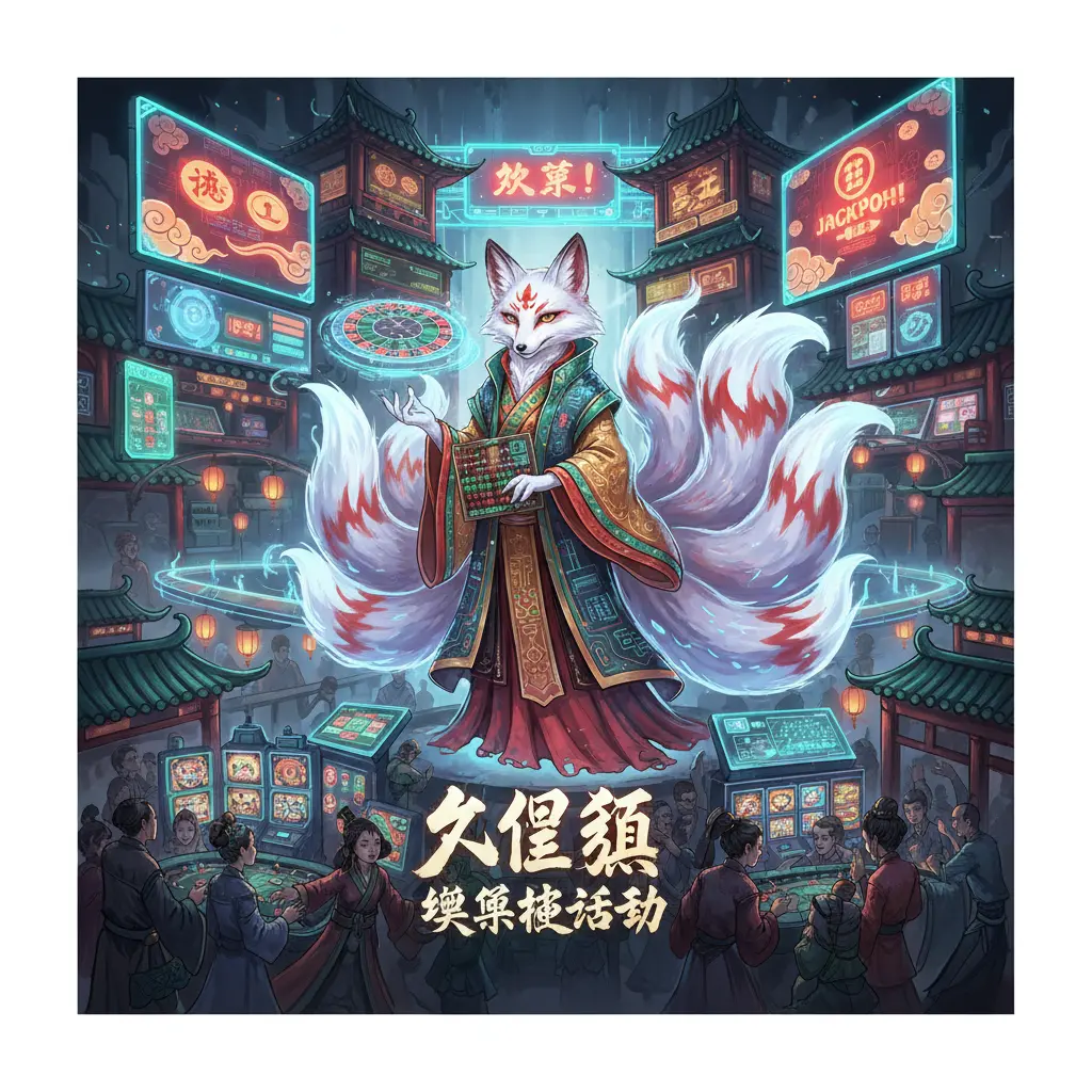 娛樂城活動 - 九尾狐