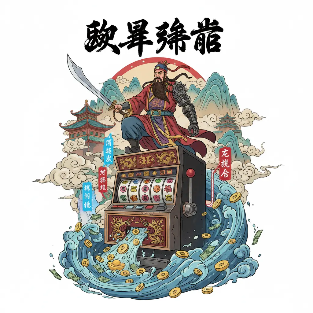 老虎機介紹 - 獨臂強盜