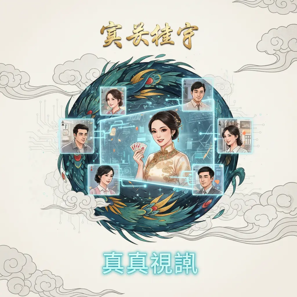 實發體育 - 真人視訊