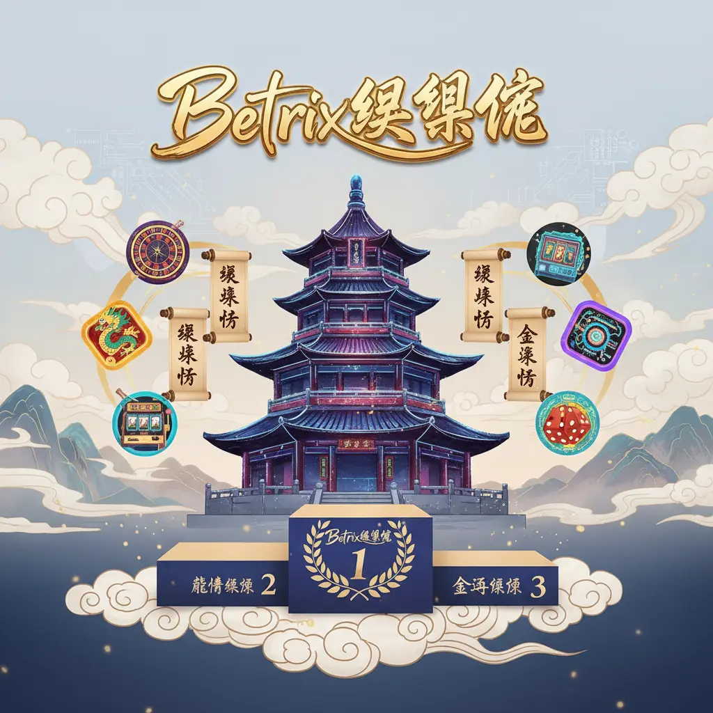 娛樂城排行 - Betrix娛樂城