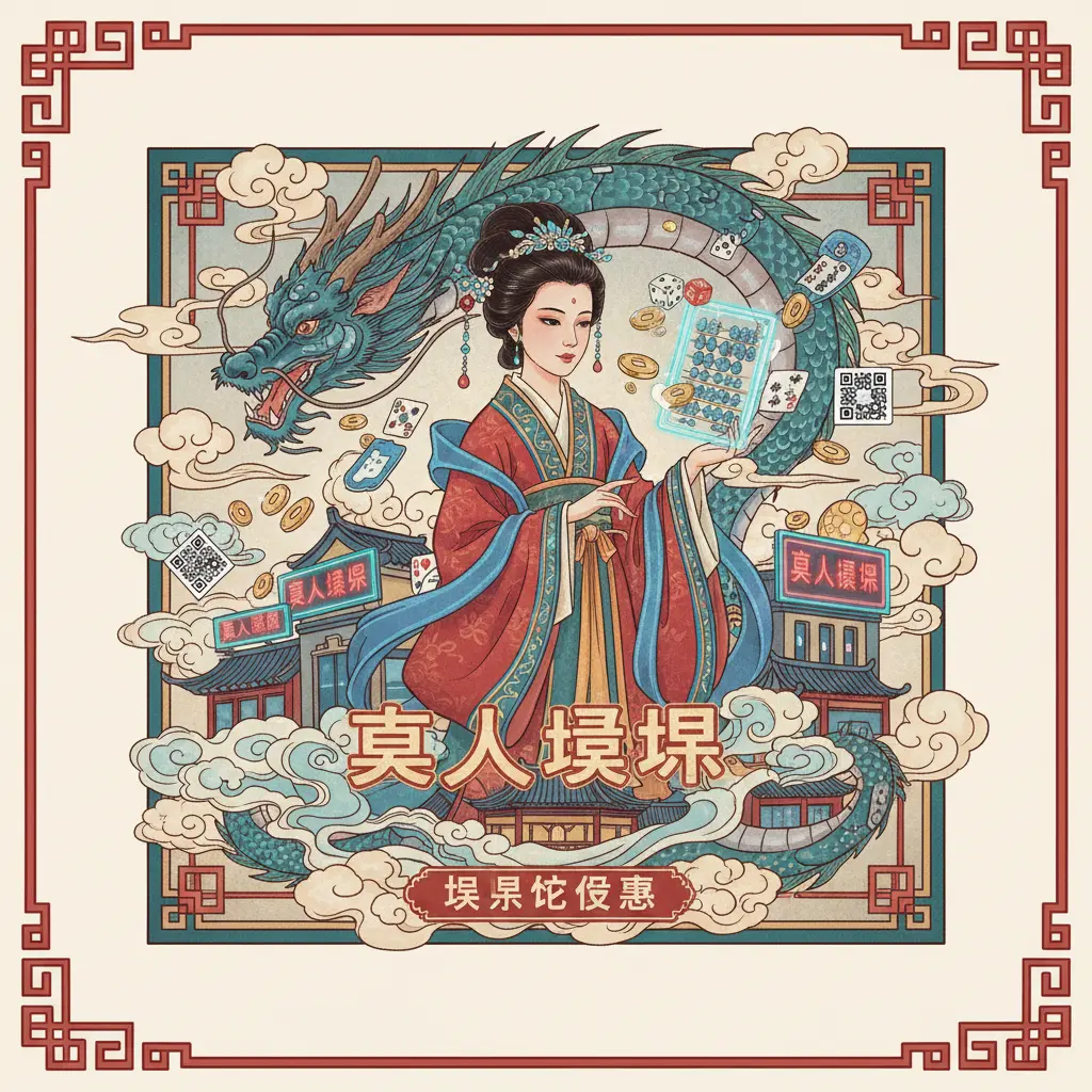 娛樂城優惠 - 真人娛樂