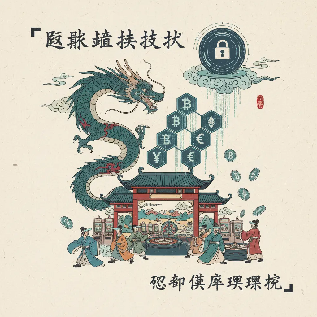 加密貨幣娛樂城 - 區塊鏈技術