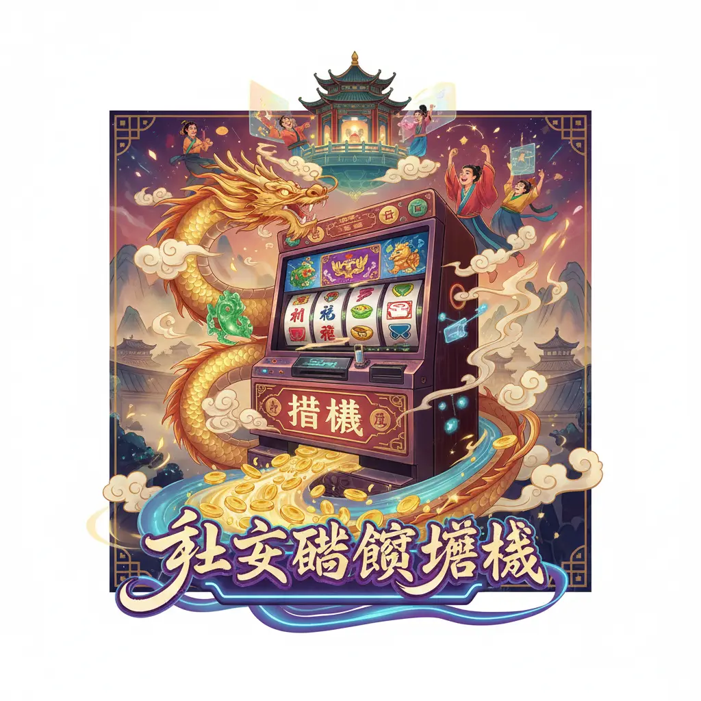 老虎機遊戲 - 社交賭場遊戲