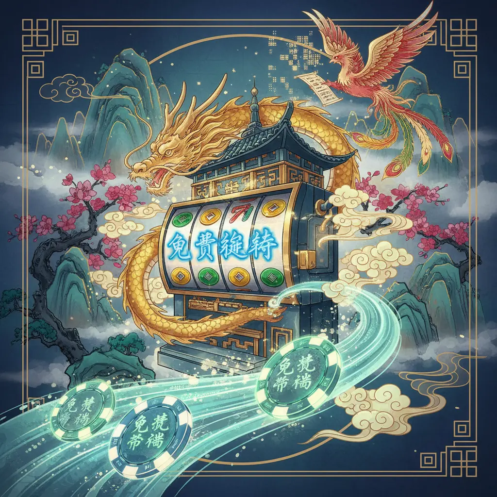 免費籌碼 - 免費旋轉