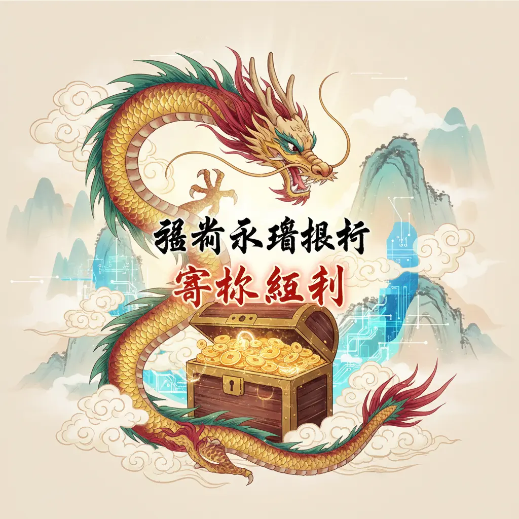 存款紅利 - 招商永隆銀行