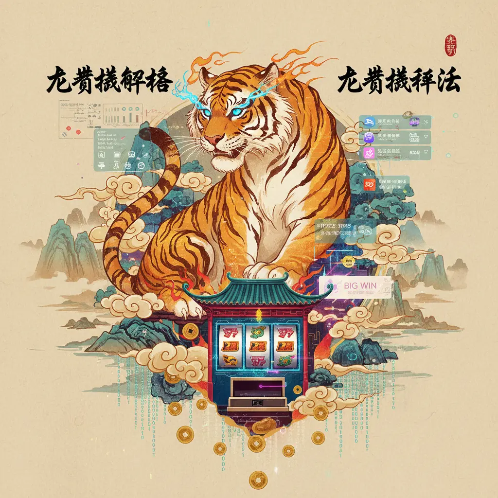 老虎機玩法 - 老虎機攻略