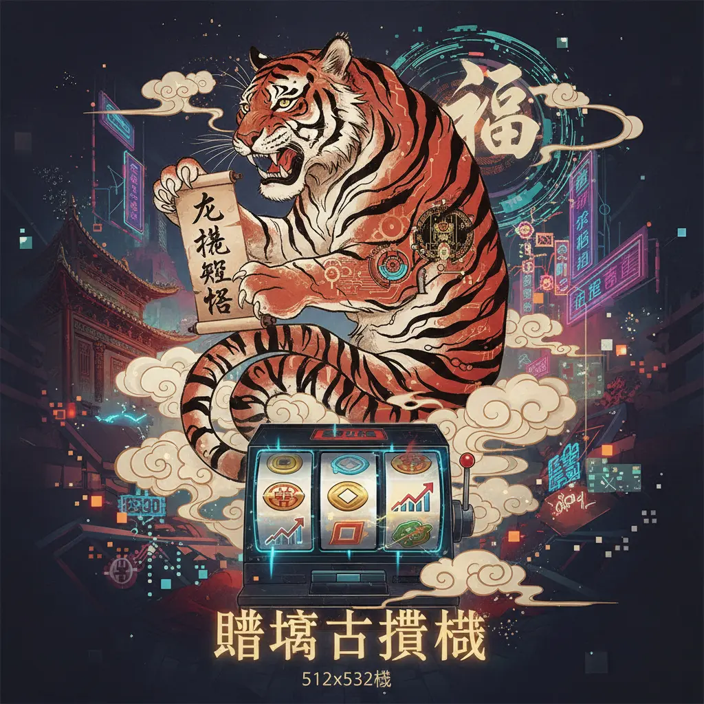 賭場老虎機 - 老虎機攻略