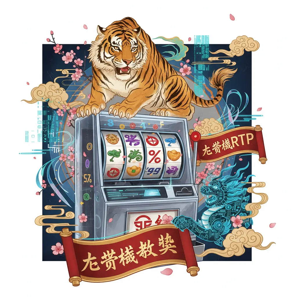 老虎機RTP - 老虎機數學