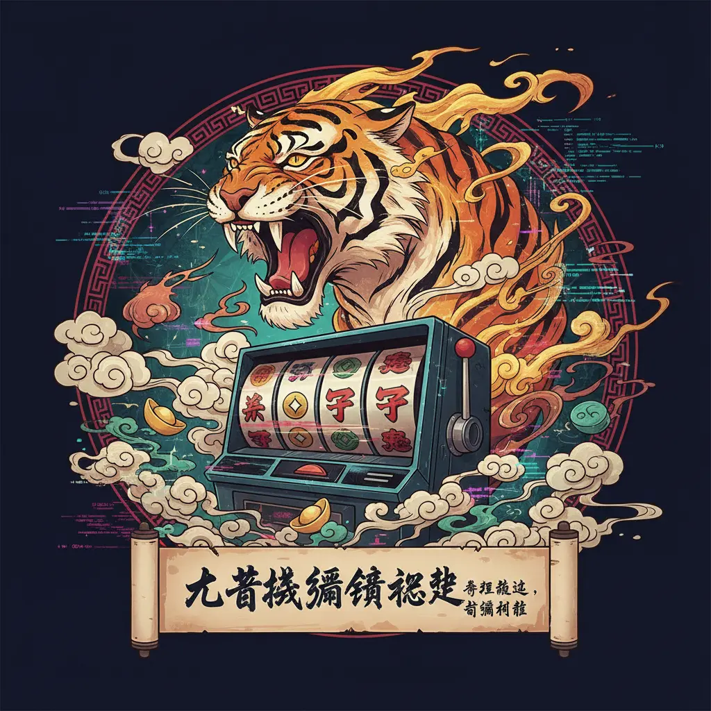 老虎機贏錢秘訣 - 老虎機波動性