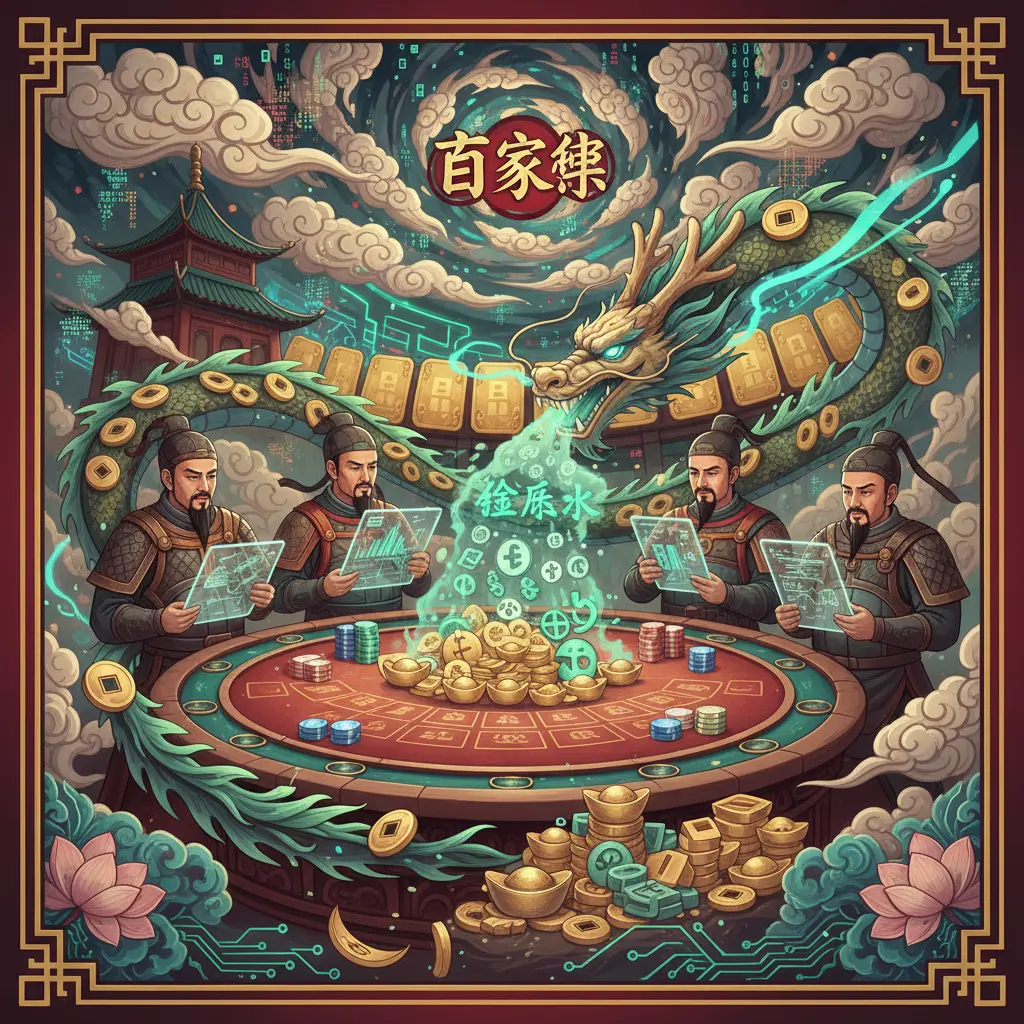 現金返水 - 百家樂