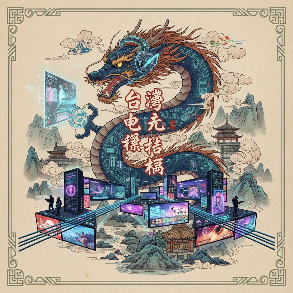 電子競技 - 臺灣電子競技聯盟