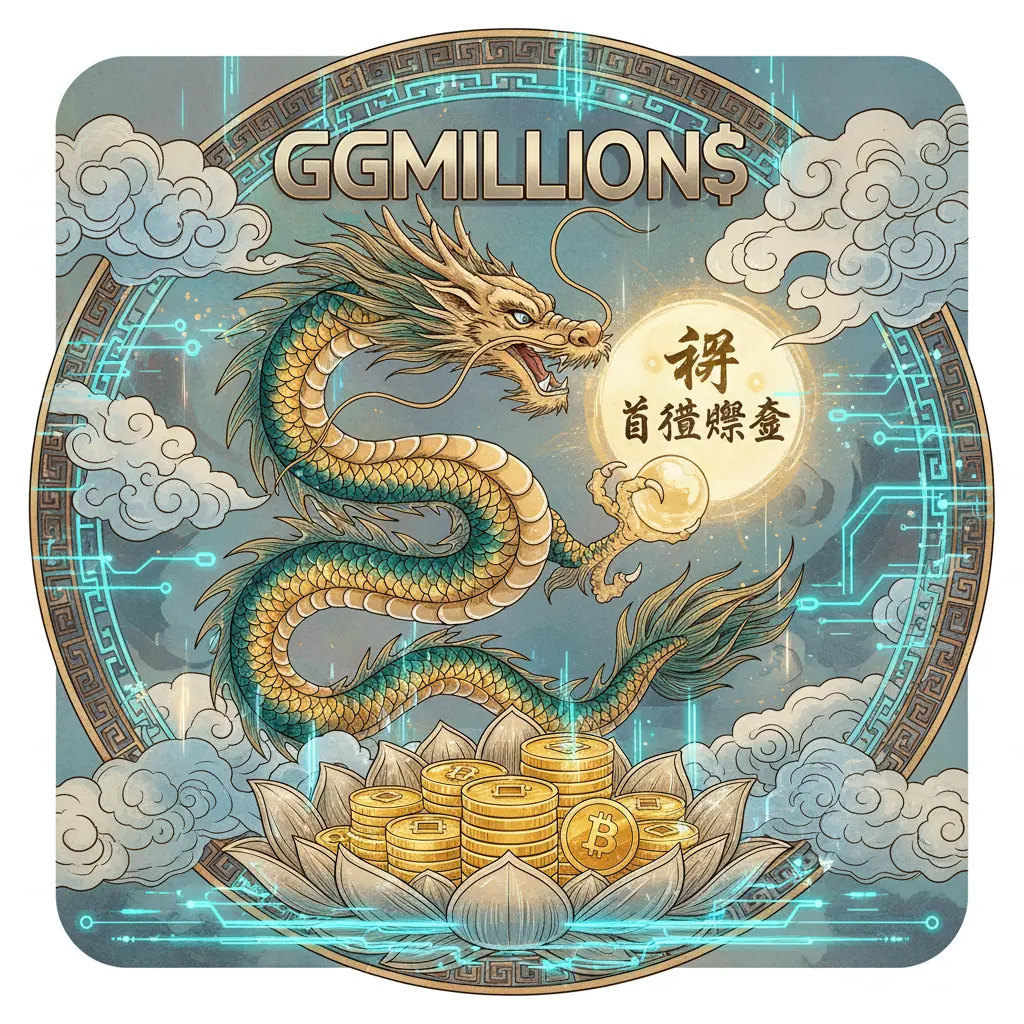 首儲獎金 - GGMILLION