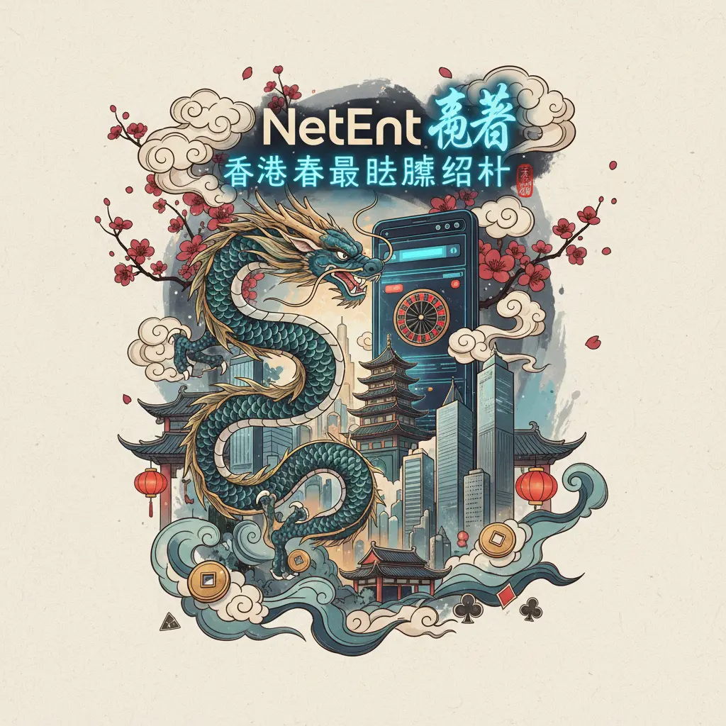 香港最佳賭場網站 - NetEnt