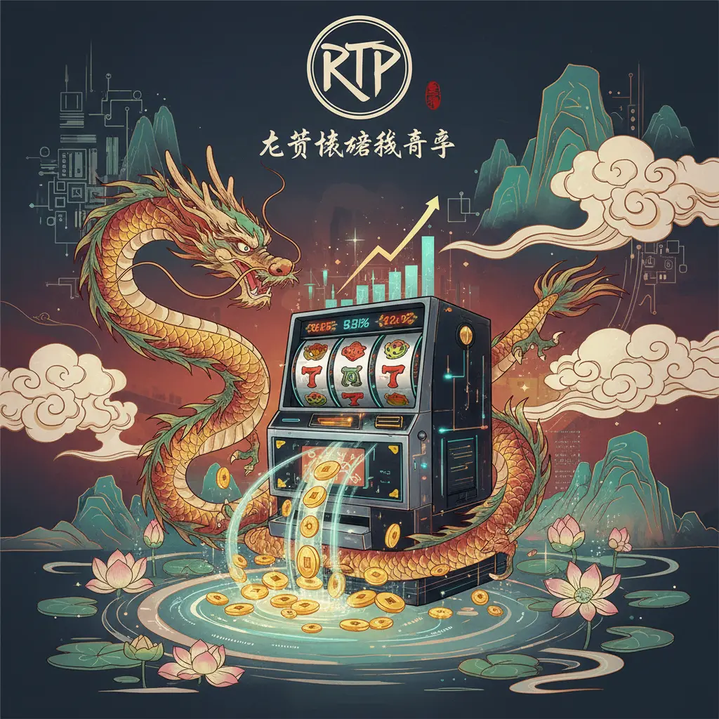 老虎機遊戲享受 - RTP