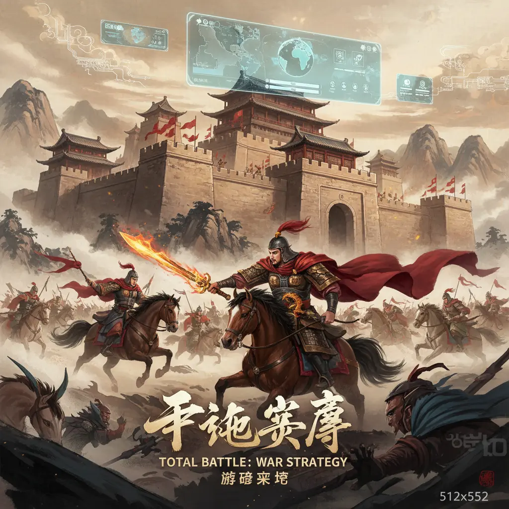 遊戲策略 - Strategy