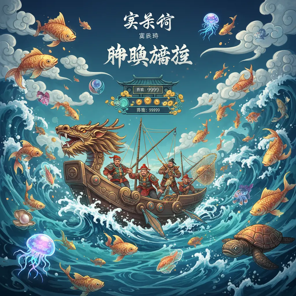 實發體育 - 捕魚遊戲