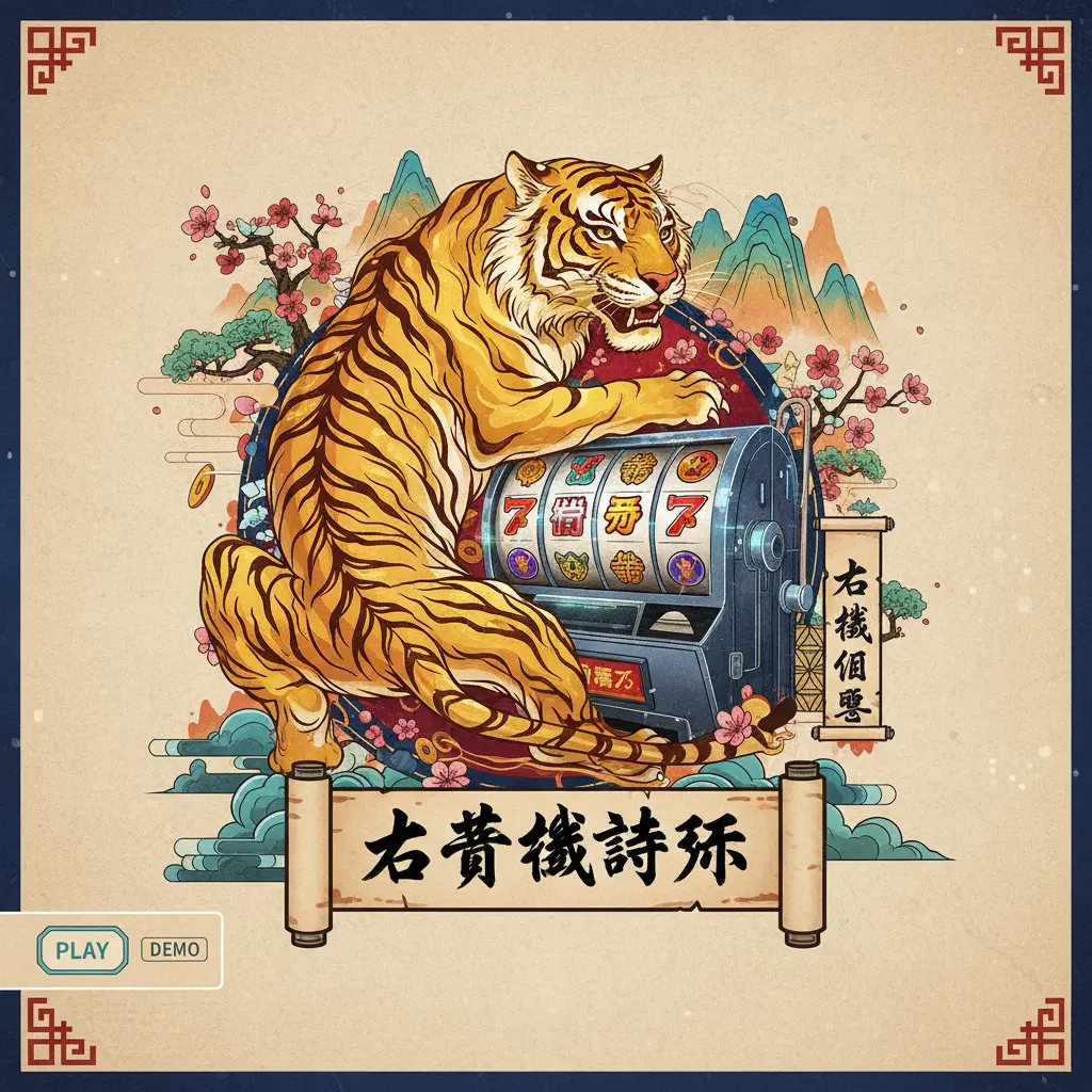 老虎機心得 - 老虎機試玩