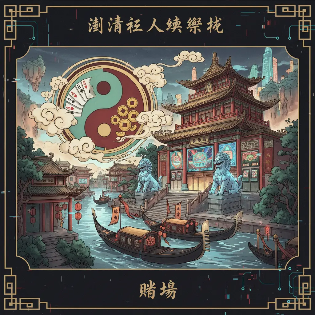 賭場 - 威尼斯人娛樂城