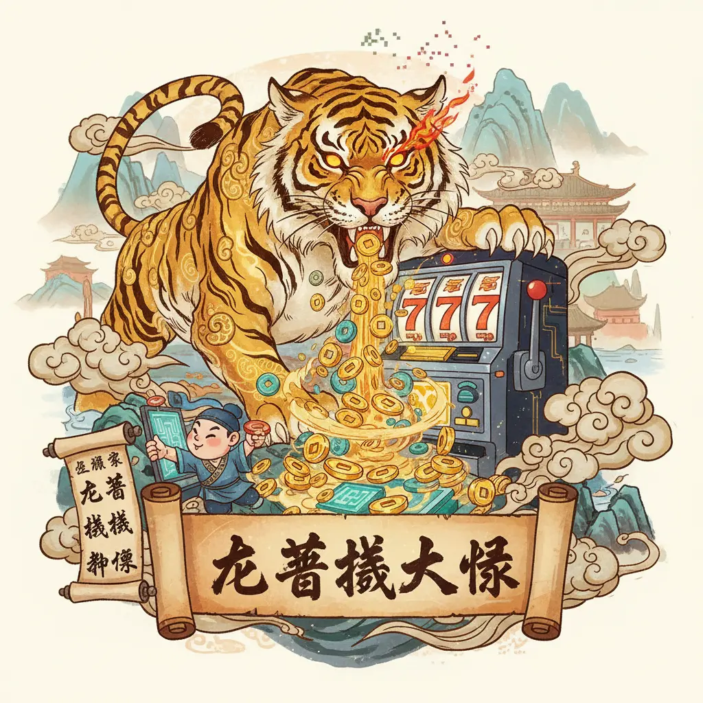 老虎機教學 - 老虎機大獎