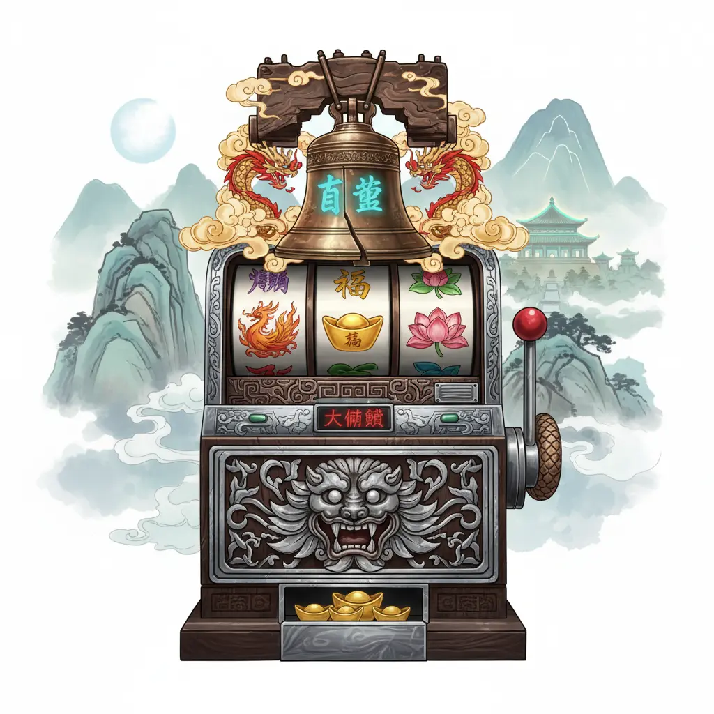 吃角子老虎機 - 自由鐘