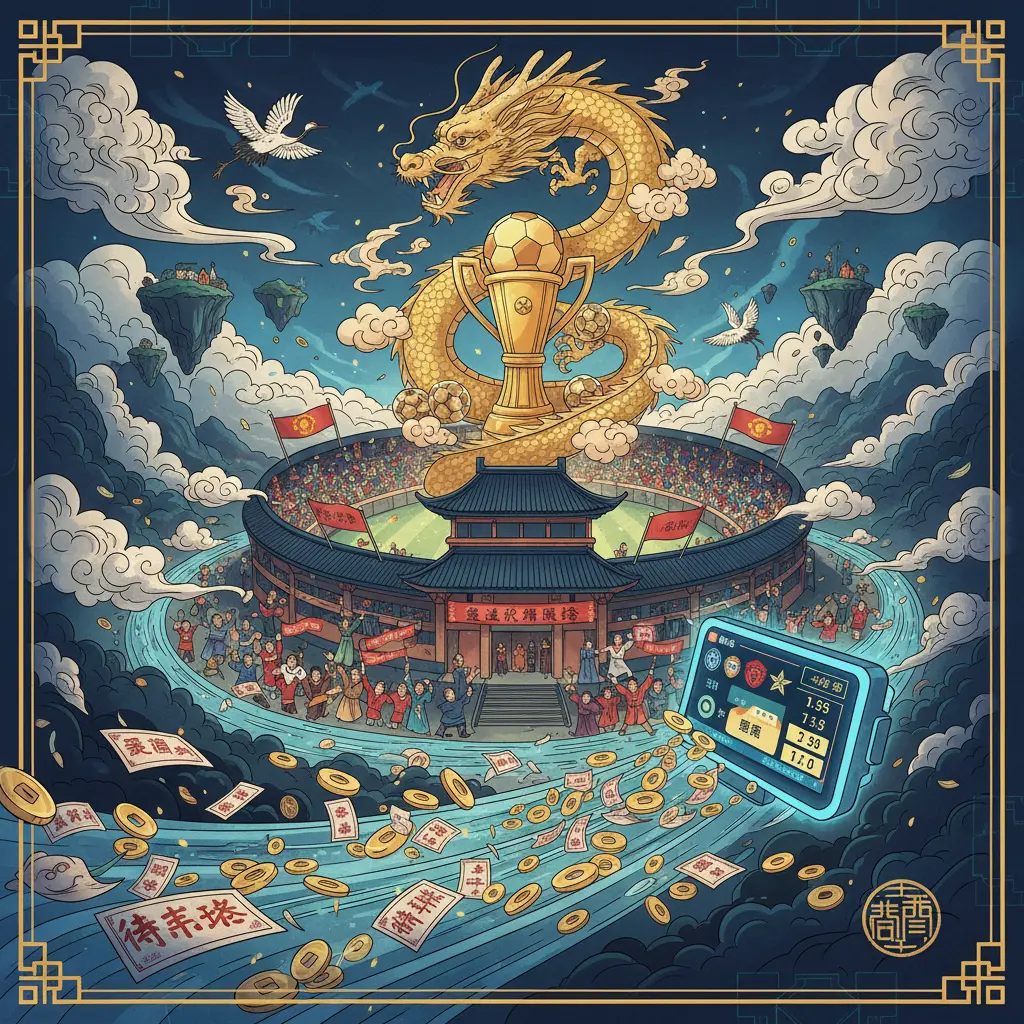 體育博彩 - 歐洲冠軍聯賽