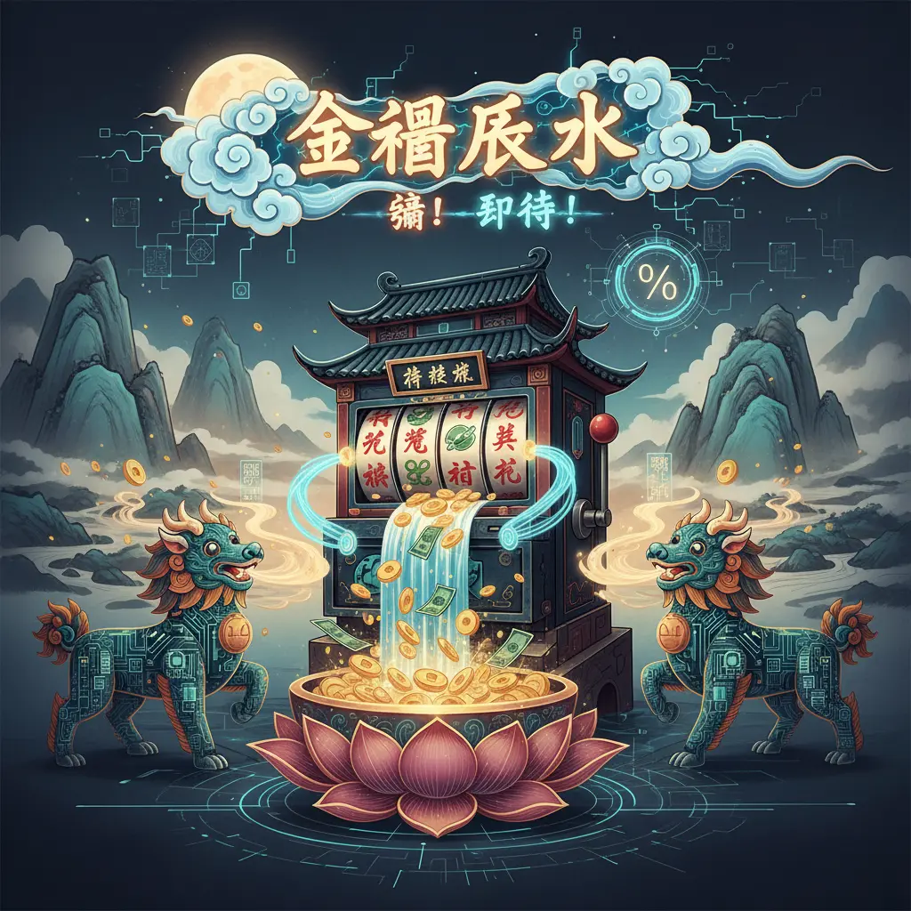 現金返水 - 老虎機