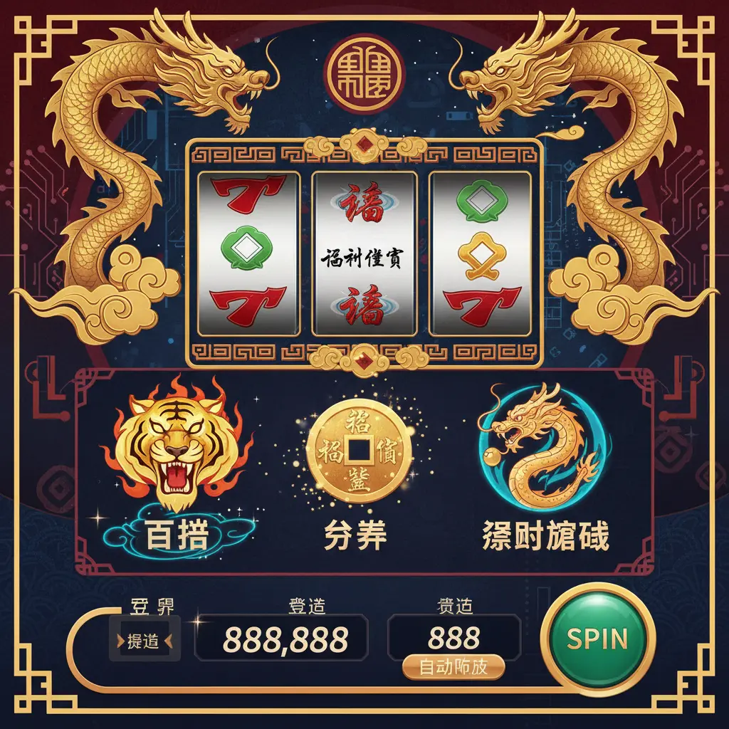 吃角子老虎機玩法 - 老虎機特別符號