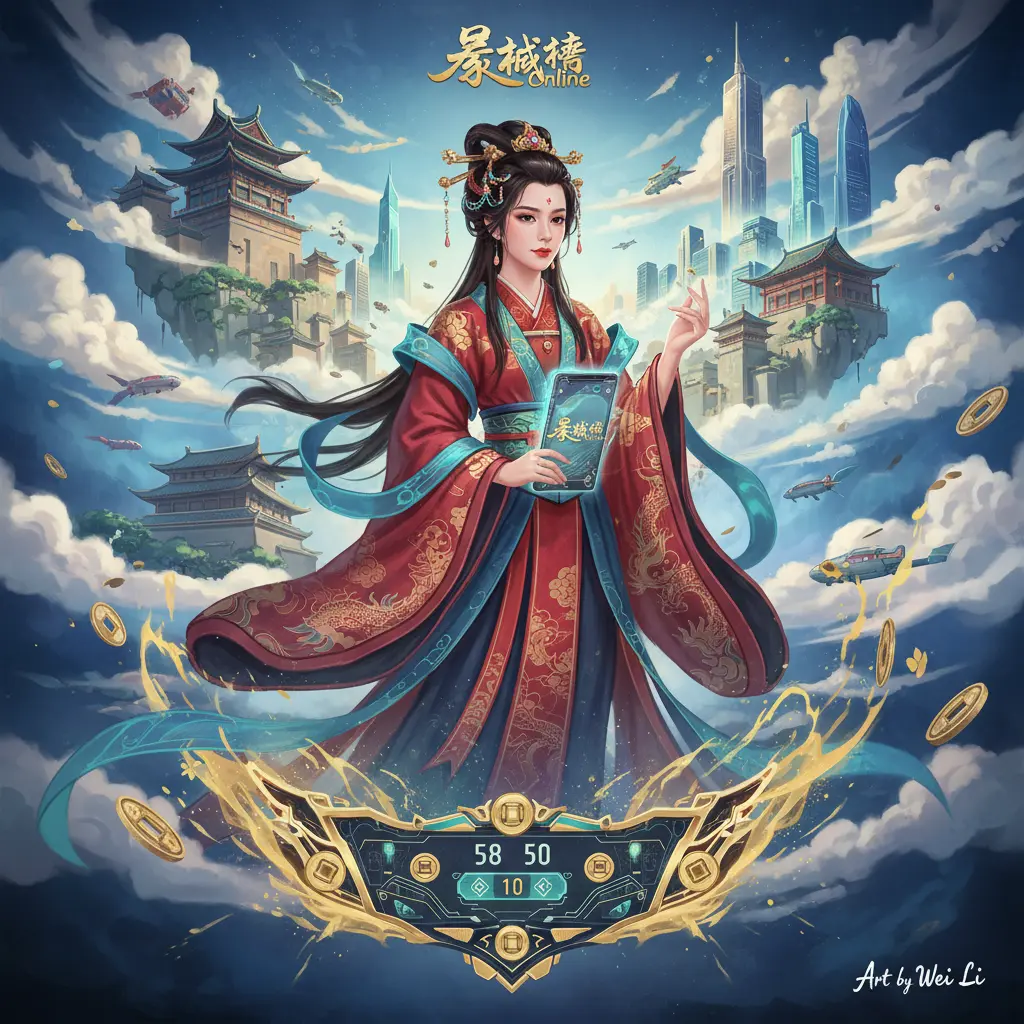 星城Online - 李多慧