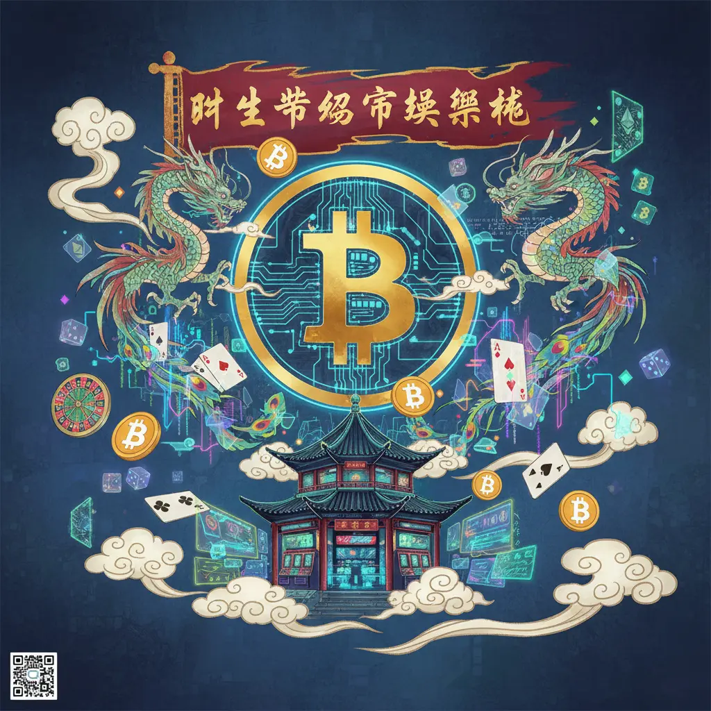 加密貨幣娛樂城 - 比特幣