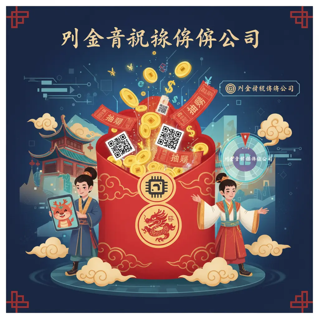 紅包抽獎 - 財金資訊股份有限公司