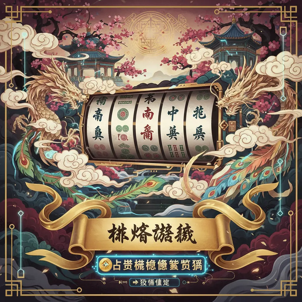 老虎機怎麼算贏 - 麻將遊戲