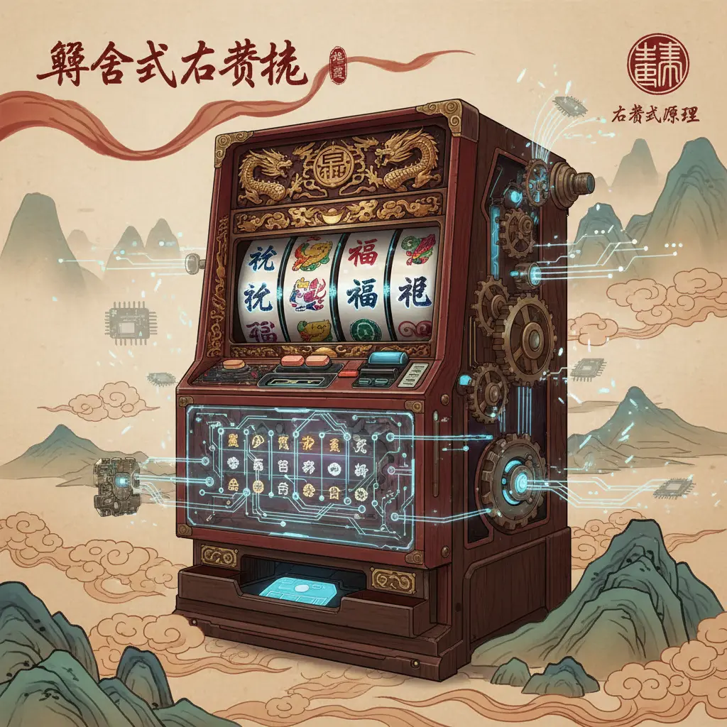 老虎機原理 - 複合式老虎機