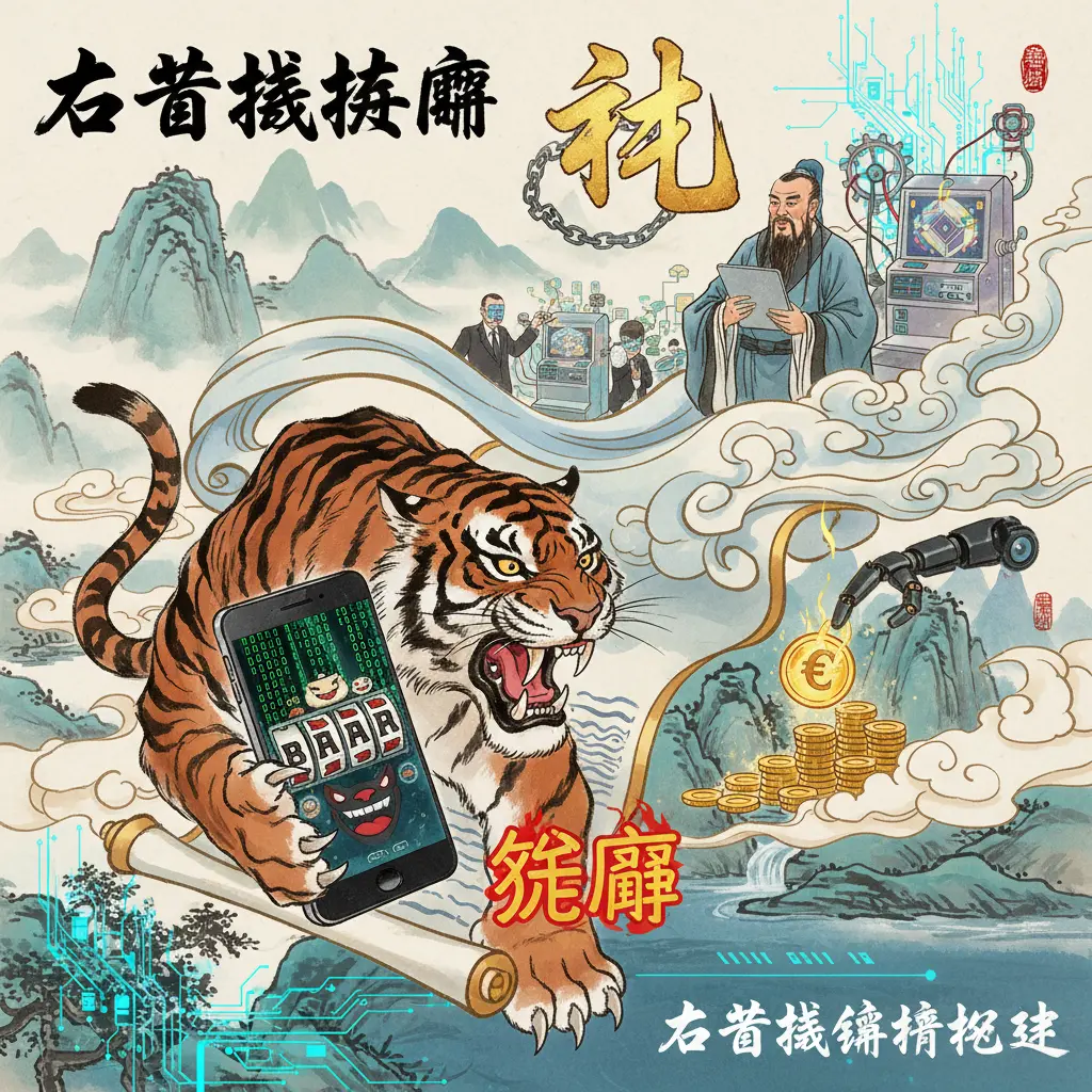 老虎機贏錢秘訣 - 老虎機詐騙