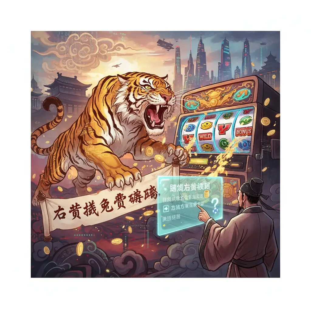 賭場老虎機攻略 - 老虎機免費遊戲