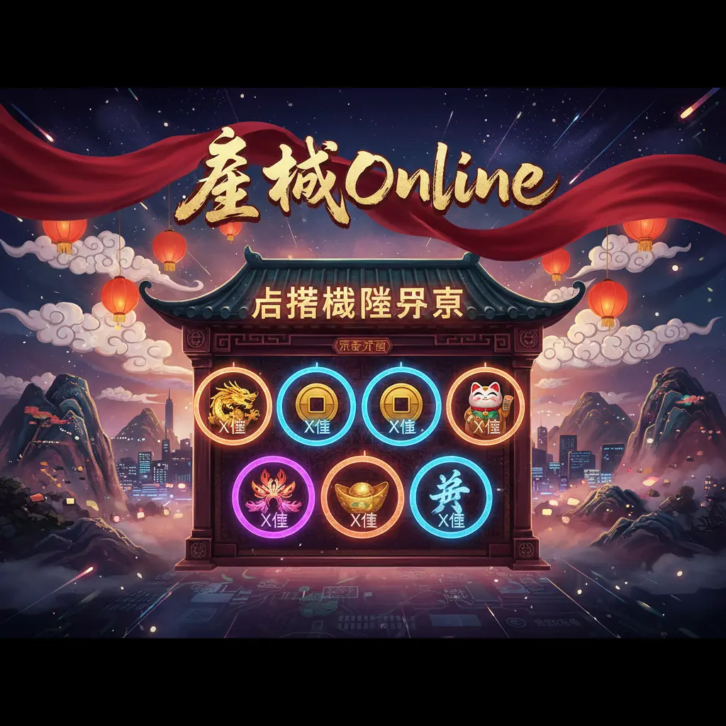 老虎機賠率表 - 星城Online