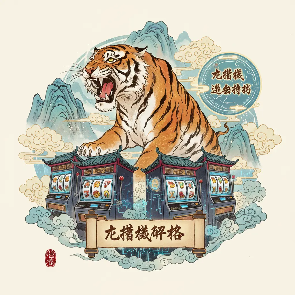 老虎機選台技巧 - 老虎機攻略