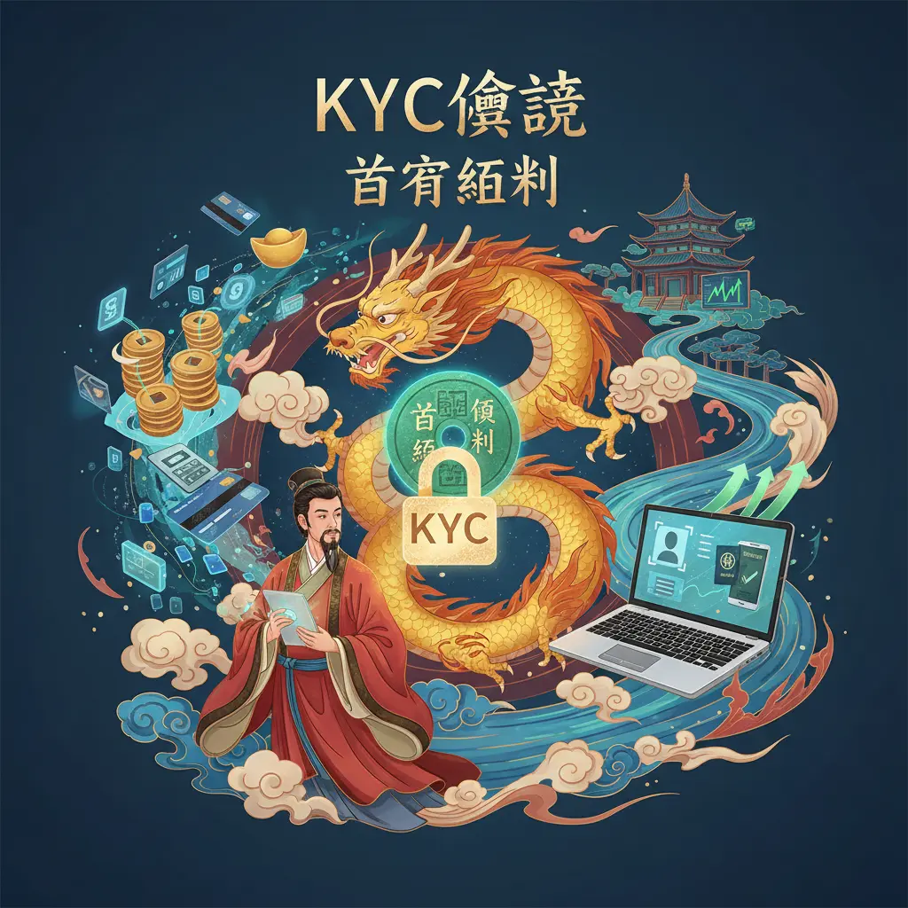 首存紅利 - KYC驗證