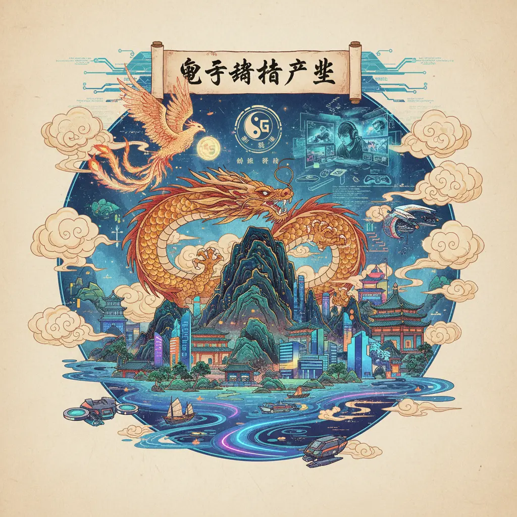 電子競技 - 電子競技產業