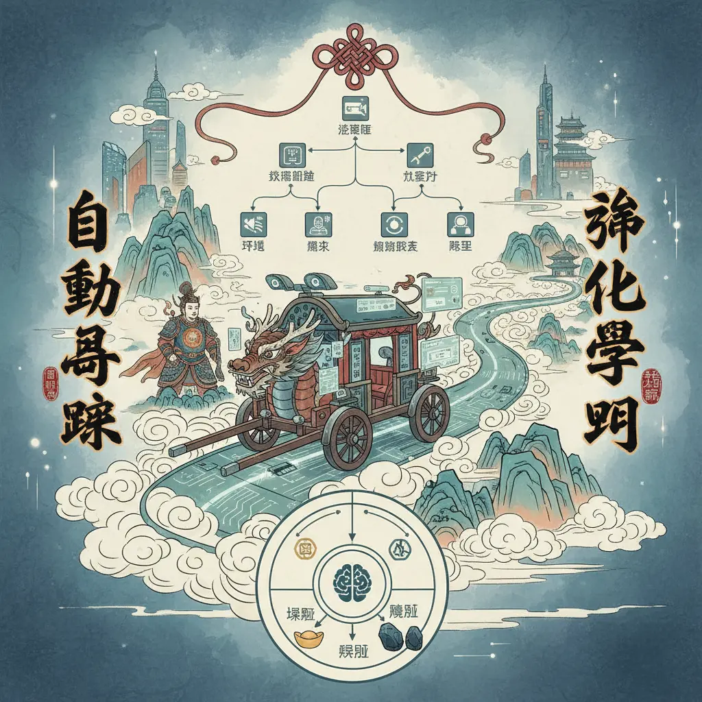 強化學習 - 自動駕駛