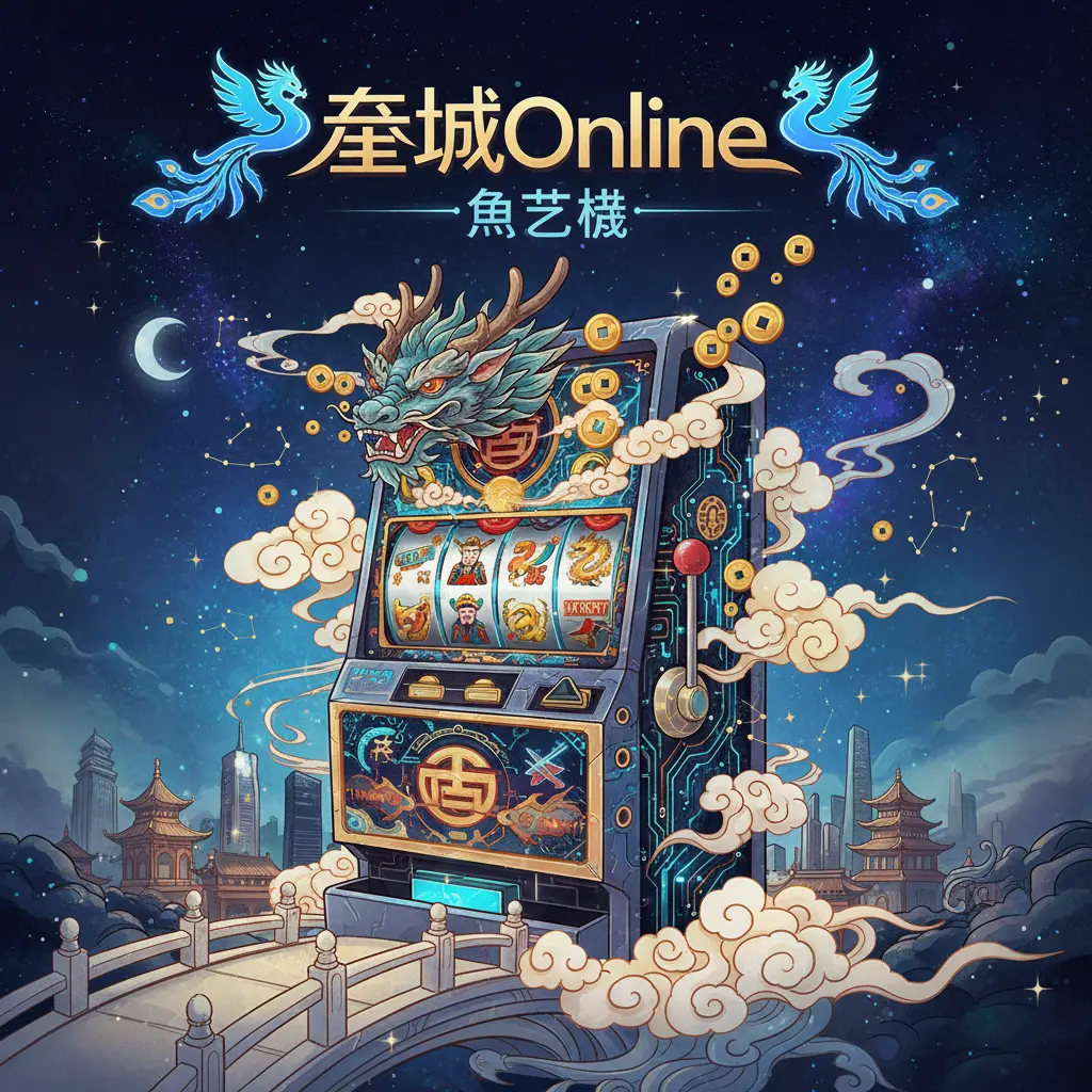 角子機 - 星城Online